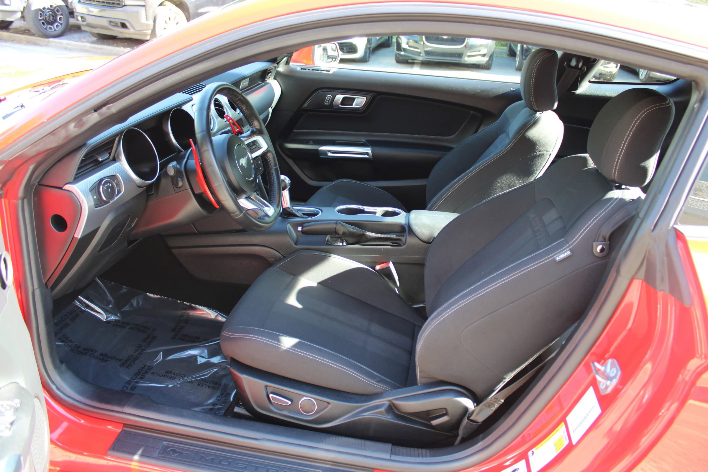 Used 2019 Ford Mustang GT w/ Black Accent Package RWD image 18