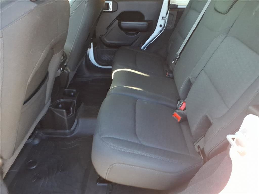 Used 2020 Jeep Wrangler Unlimited Sport image 13