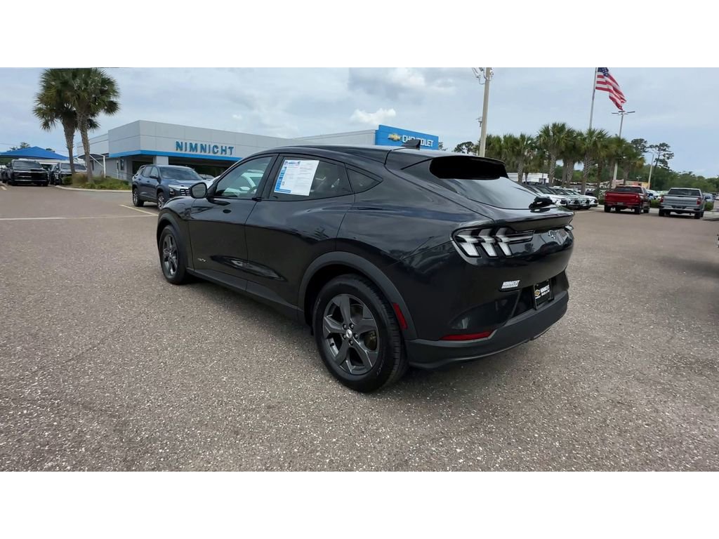 Used 2022 Ford Mustang Mach-E Select RWD image 4