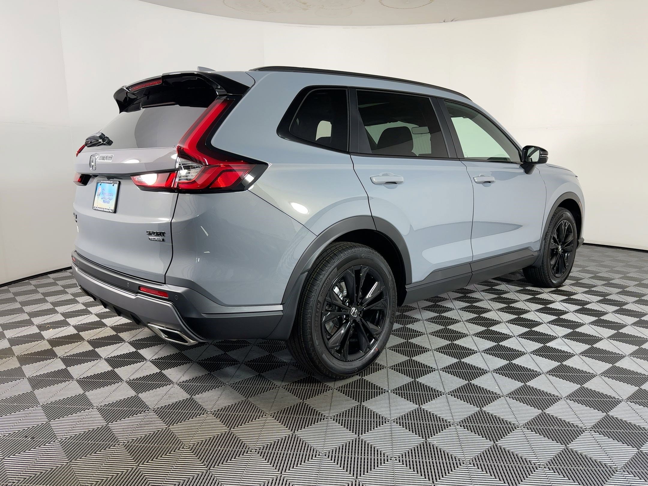 New 2026 Honda CR-V Sport Touring image 9