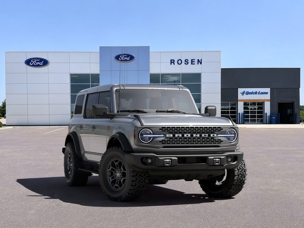 New 2026 Ford Bronco Badlands AWD/4WD image 4