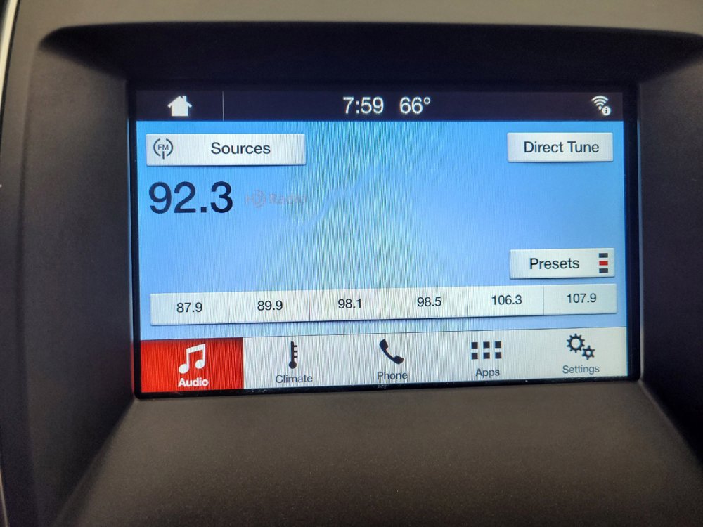 Used 2018 Ford Edge Titanium AWD/4WD image 25
