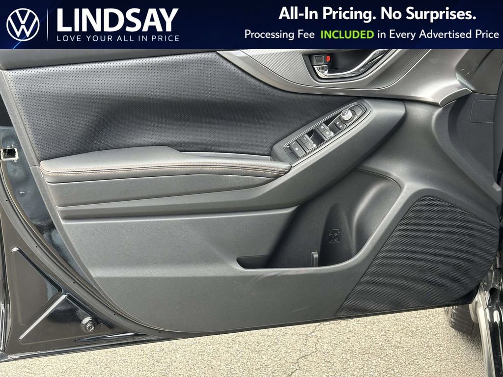 Used 2021 Subaru Crosstrek 2.5i Limited w/ Popular Package #4 AWD/4WD image 9