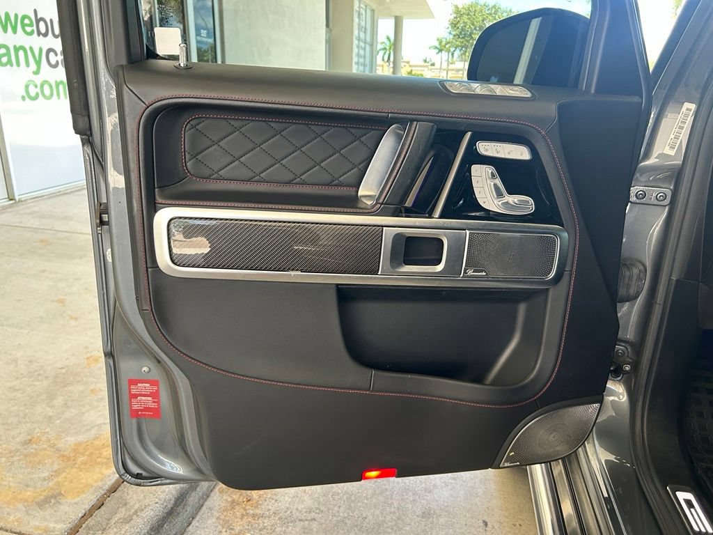 Used 2021 Mercedes-Benz G 550 image 38