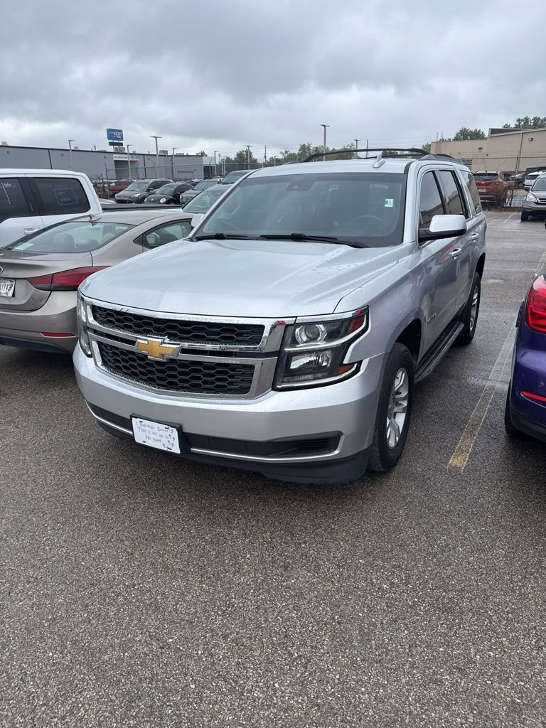Used 2019 Chevrolet Tahoe LT