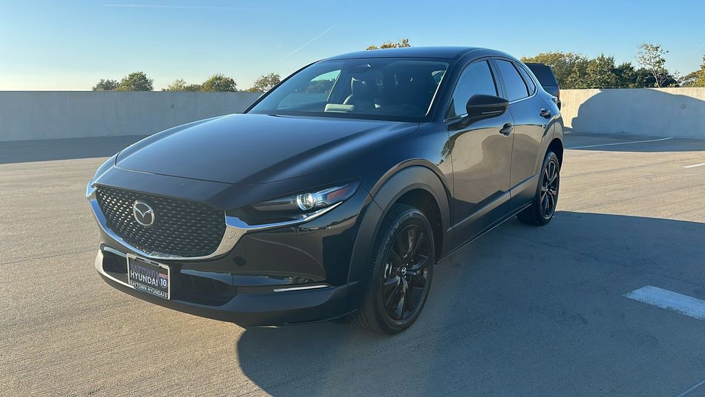Used 2024 MAZDA CX-30 AWD 2.5 S w/ Select Sport Pkg image 8