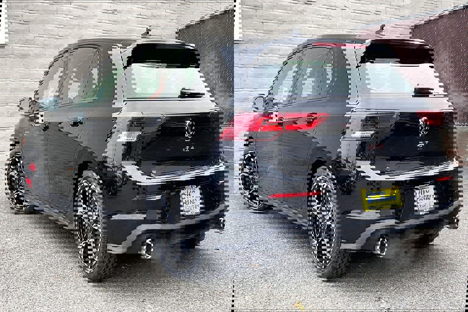 New 2026 Volkswagen GTI Autobahn image 2