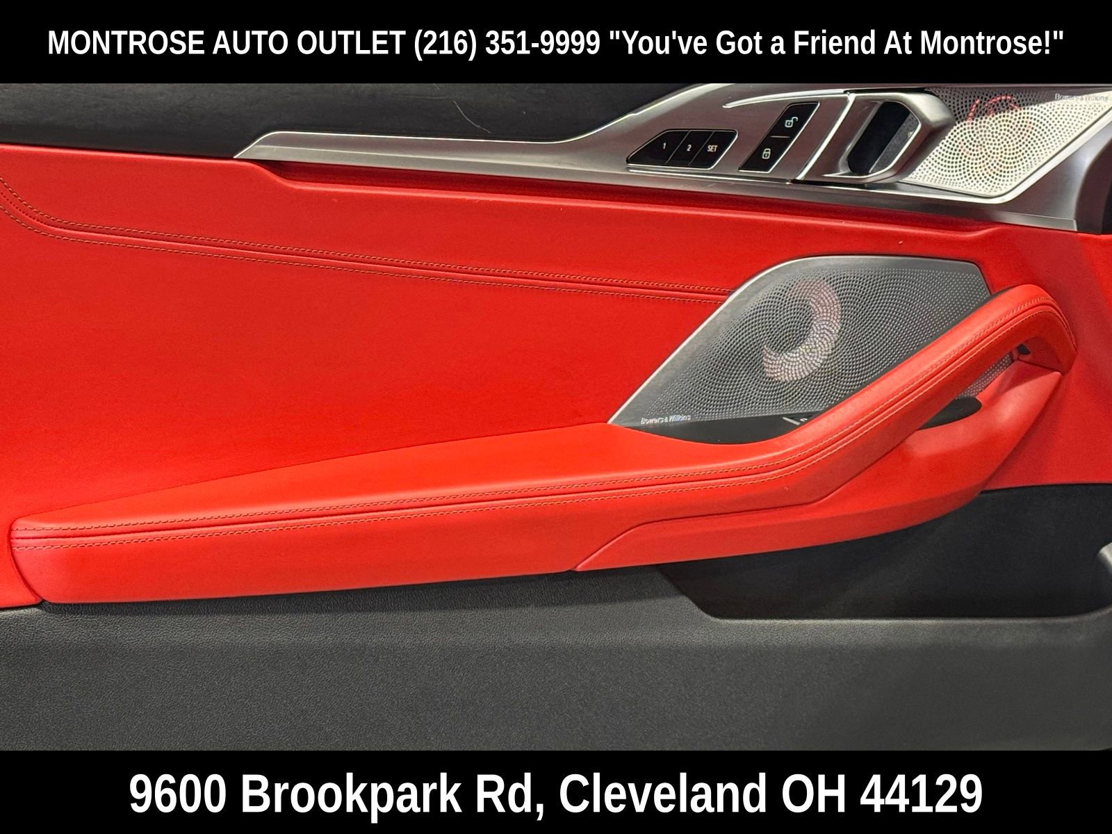 Used 2019 BMW M850i xDrive Coupe image 11