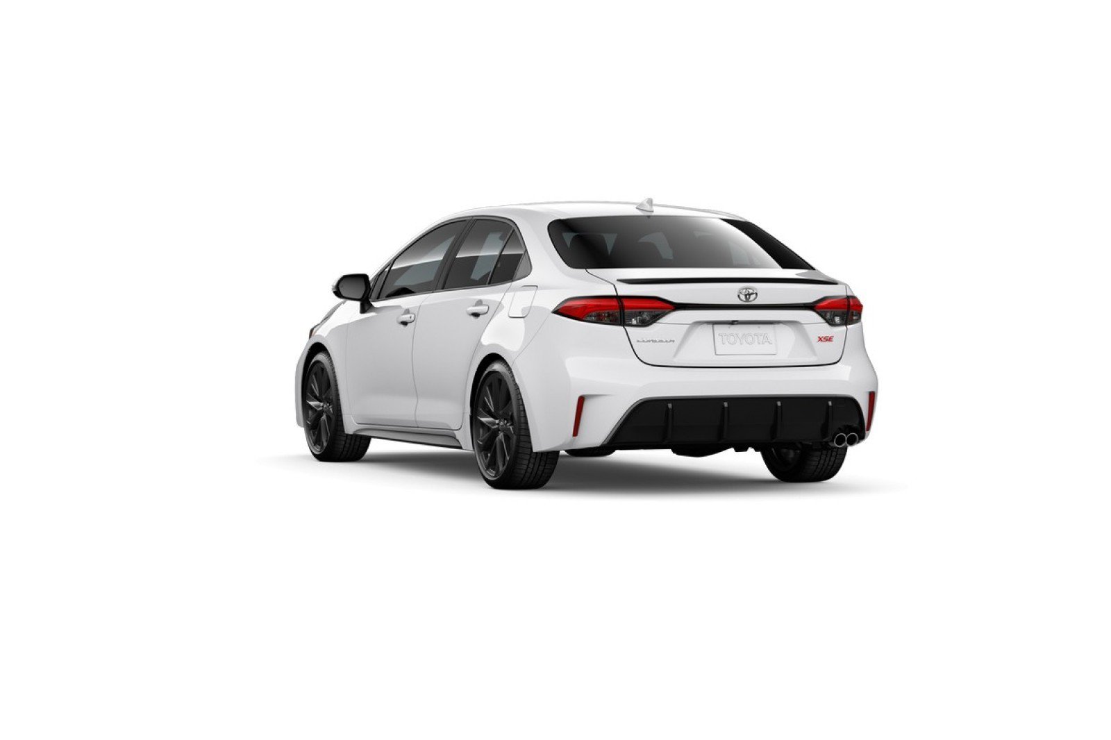 New 2026 Toyota Corolla XSE FWD image 26