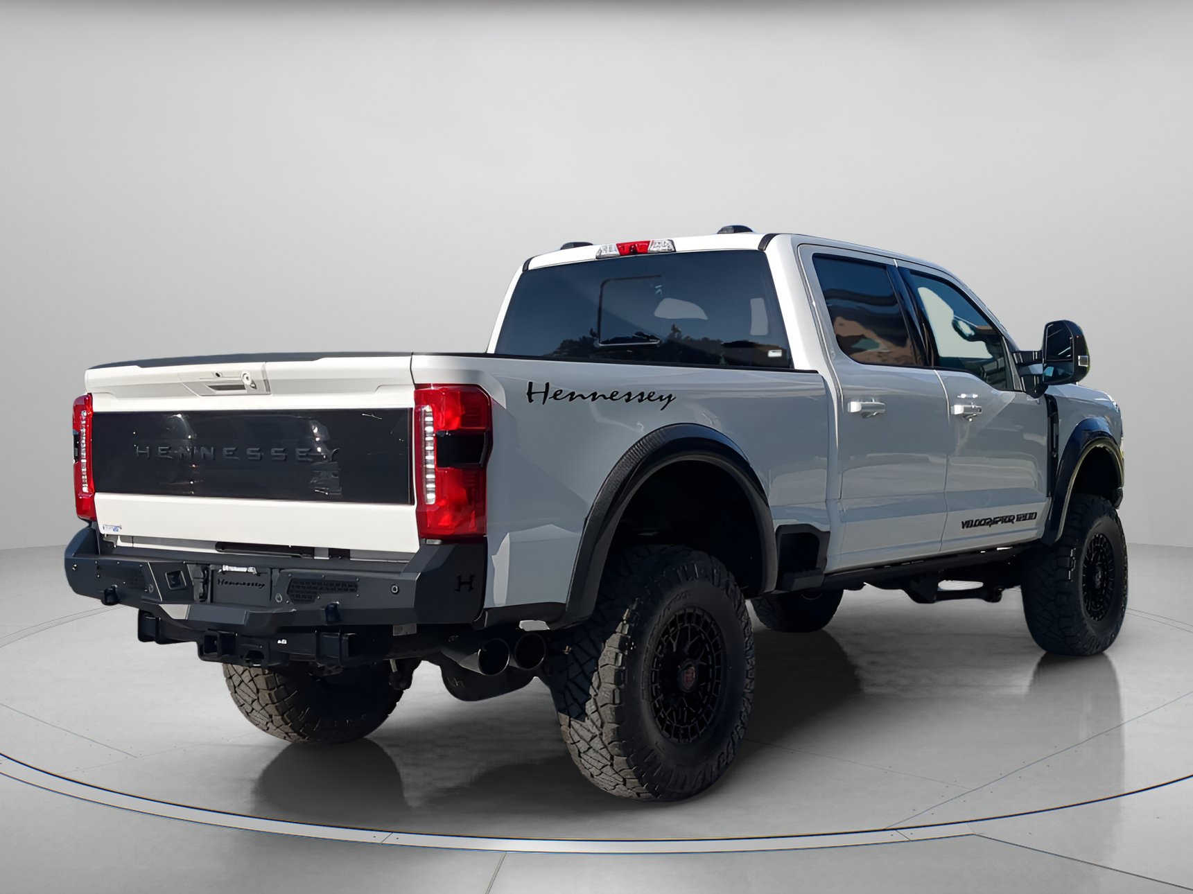 New 2026 Ford F250 Lariat w/ Black Appearance Package AWD/4WD image 43