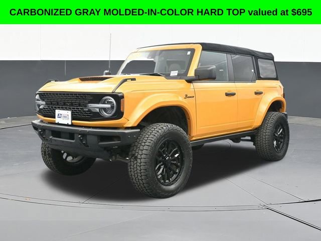 Used 2022 Ford Bronco Wildtrak image 6