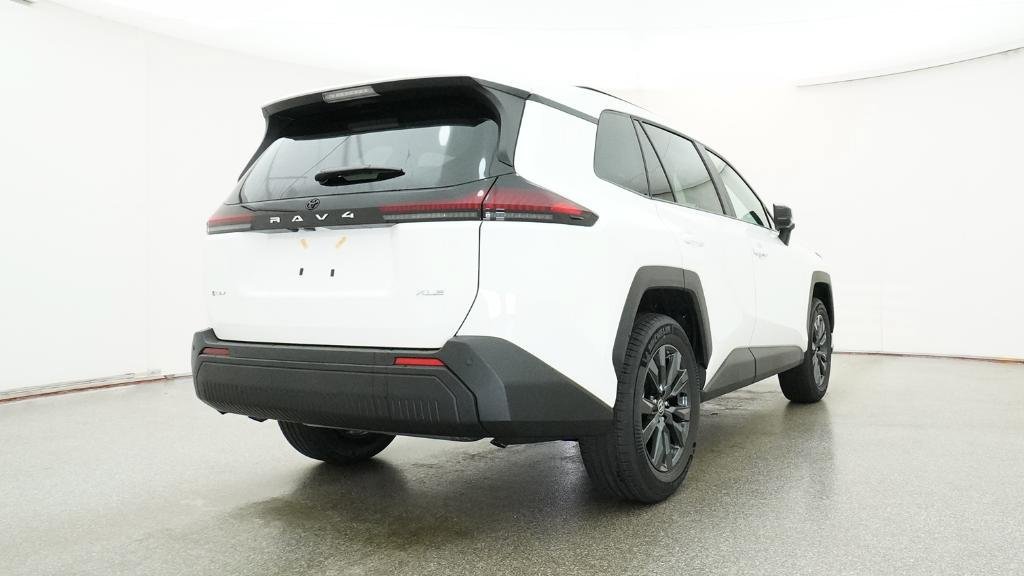 New 2026 Toyota RAV4 XLE Premium w/ Panoramic Sun Roof Package FWD image 2