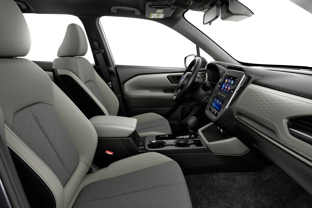 New 2026 Subaru Forester AWD/4WD image 16