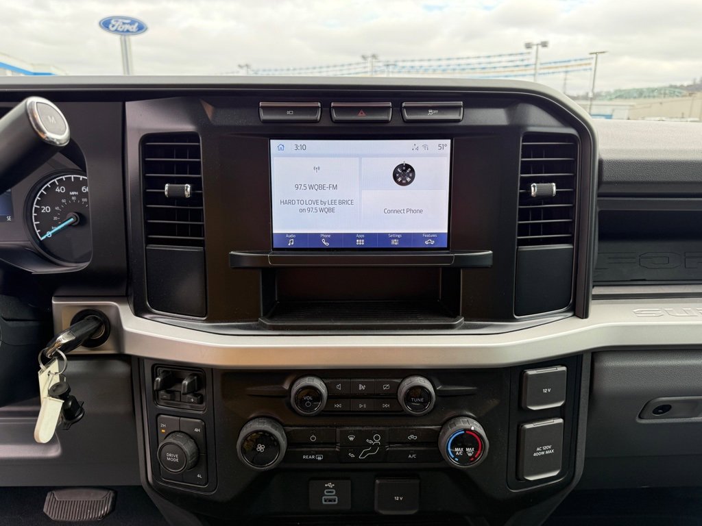 Used 2024 Ford F250 XL w/ STX Appearance Package image 13