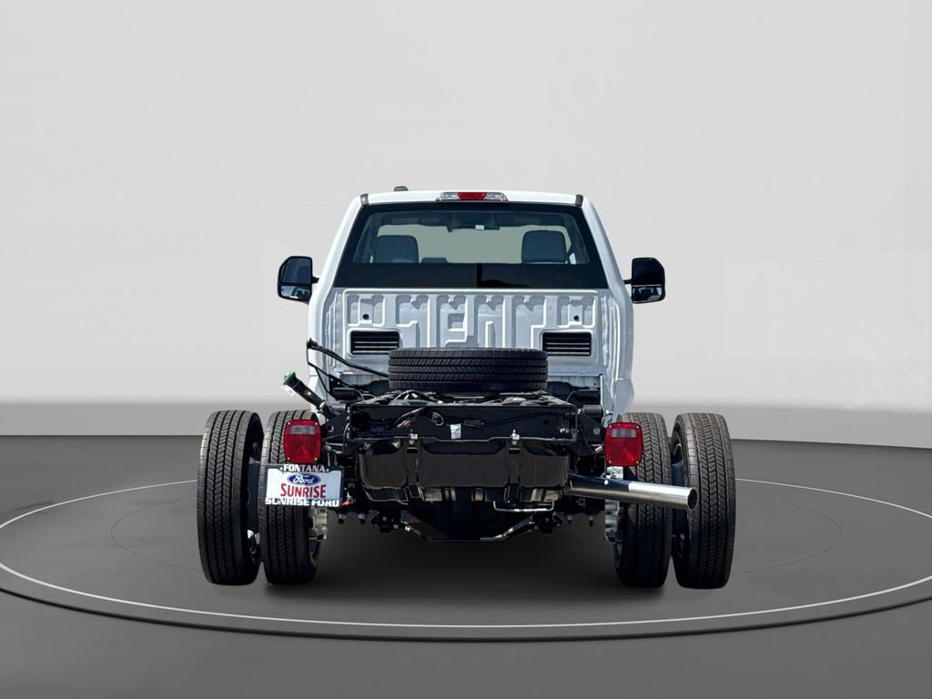 New 2026 Ford F450 XL w/ XL Chrome Package RWD image 6