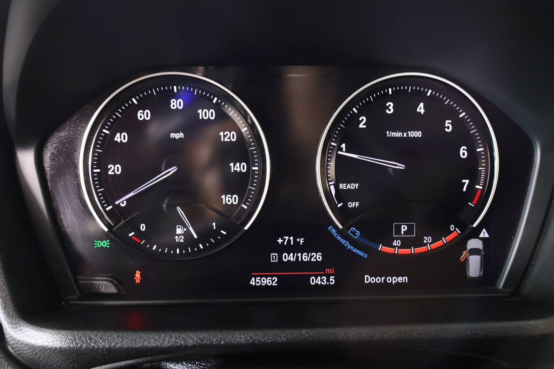 Used 2018 BMW X1 xDrive28i w/ Convenience Package image 4