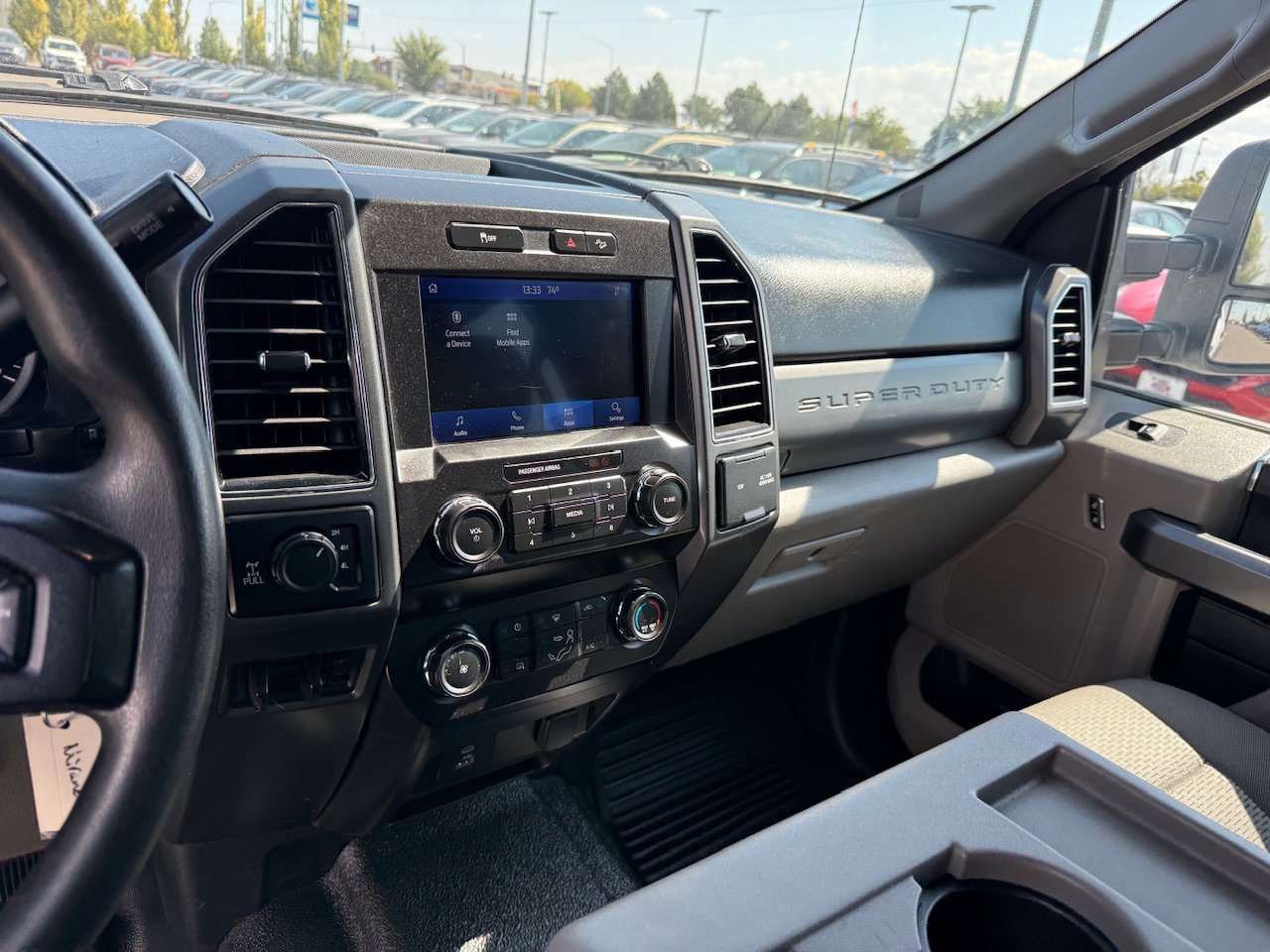 Used 2021 Ford F350 XLT w/ XLT Value Package image 12