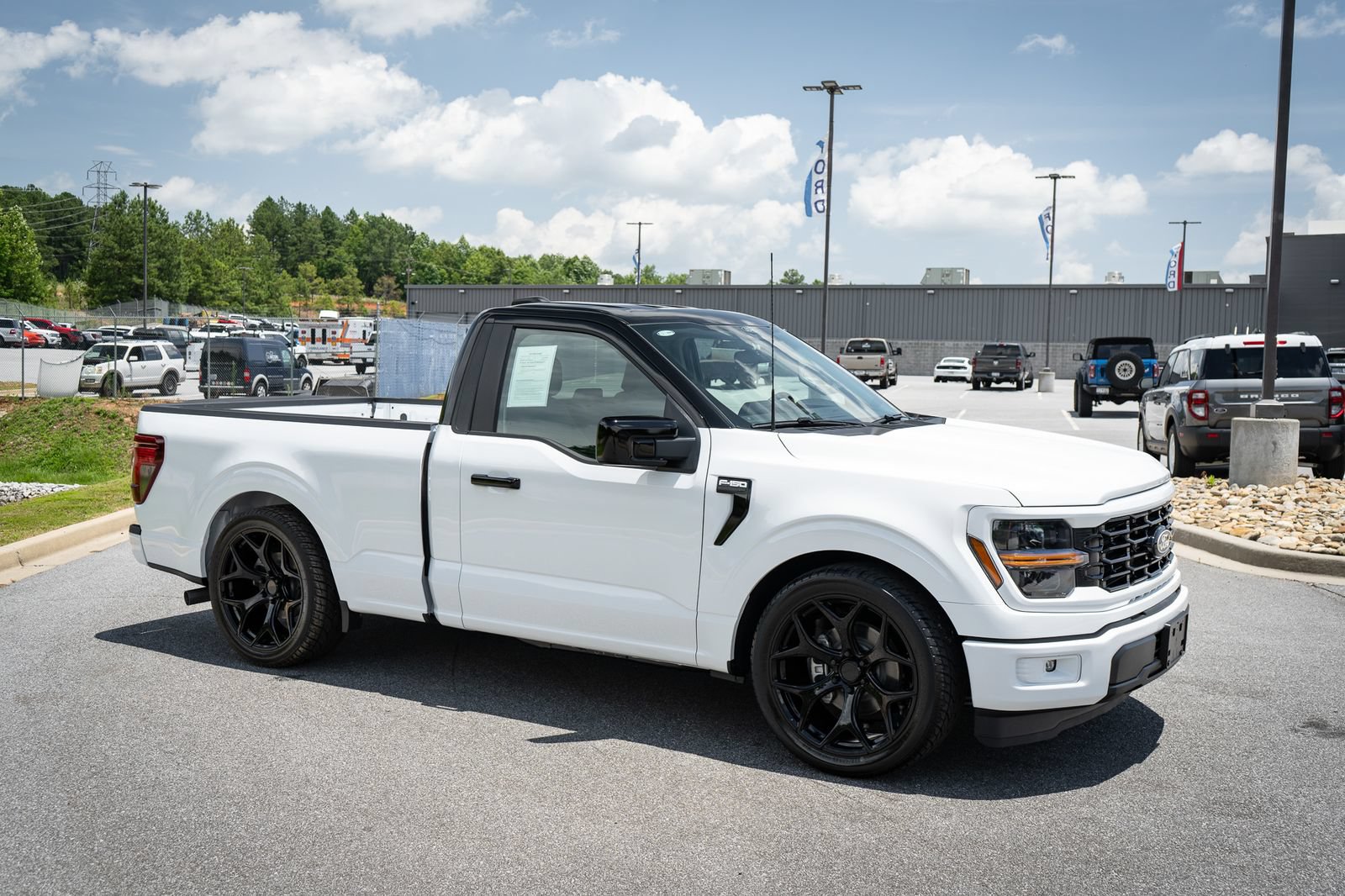 Used 2026 Ford F150 XL w/ Equipment Group 103A High RWD image 12