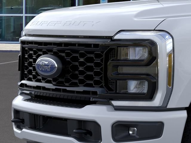 New 2026 Ford F250 XL w/ STX Appearance Package AWD/4WD image 17