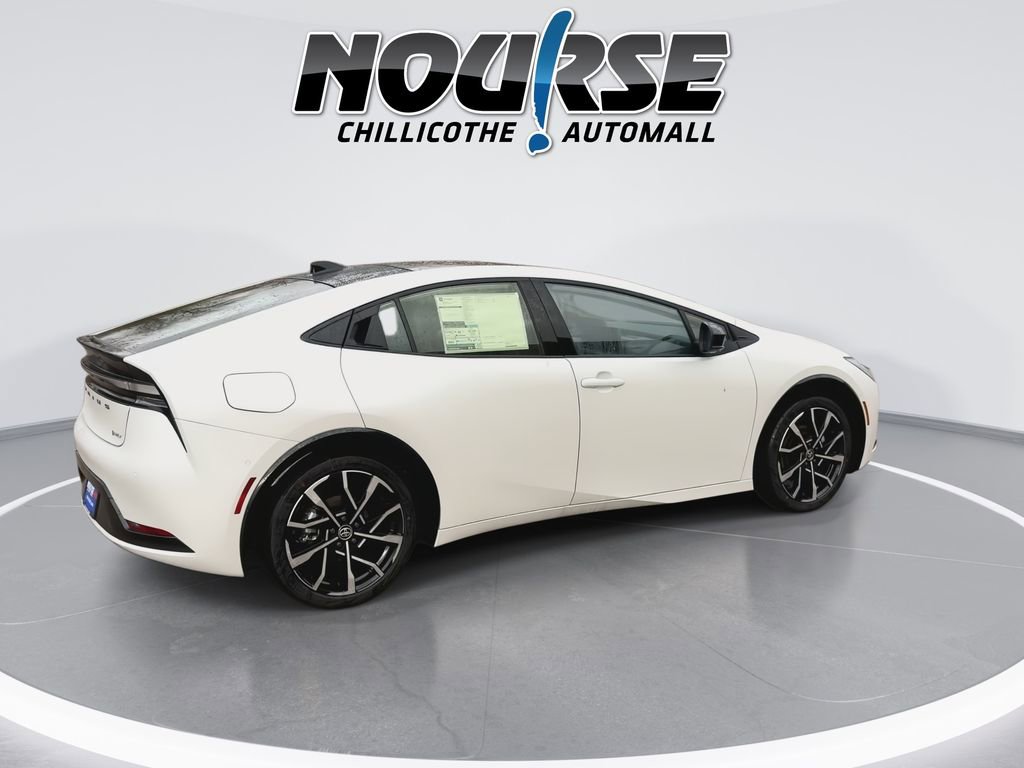 New 2026 Toyota Prius Plug-In Hybrid w/ Limited Premium Package image 8