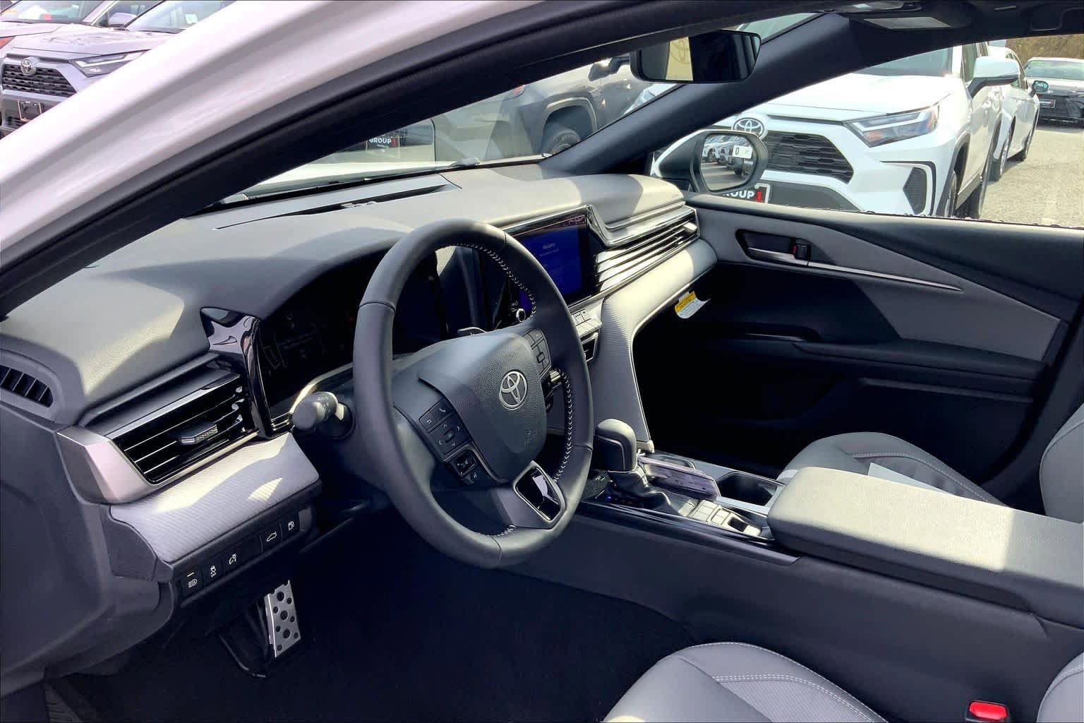 New 2026 Toyota Camry SE image 8