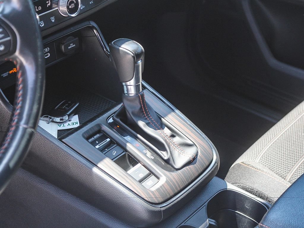 Certified 2023 Honda CR-V Sport image 20