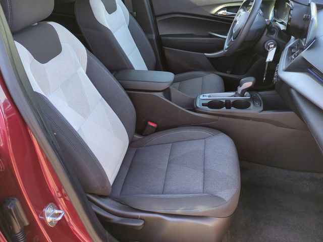 Certified 2024 Chevrolet Trax LS w/ LS Convenience Package image 25