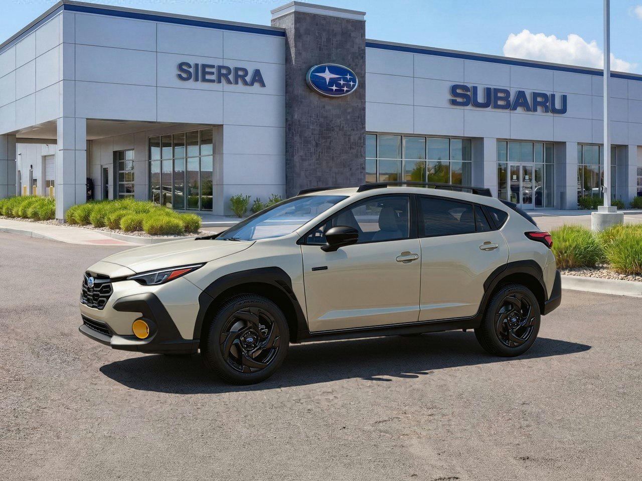 New 2026 Subaru Crosstrek 2.5i Sport AWD/4WD image 2
