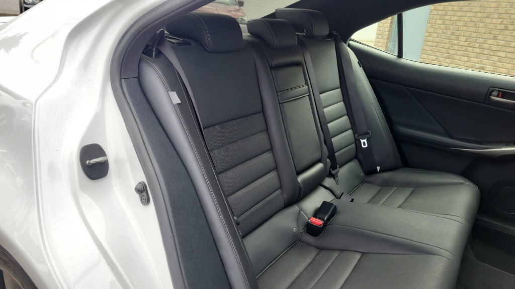 Used 2017 Lexus IS 350 F Sport w/ F Sport Package AWD/4WD image 23