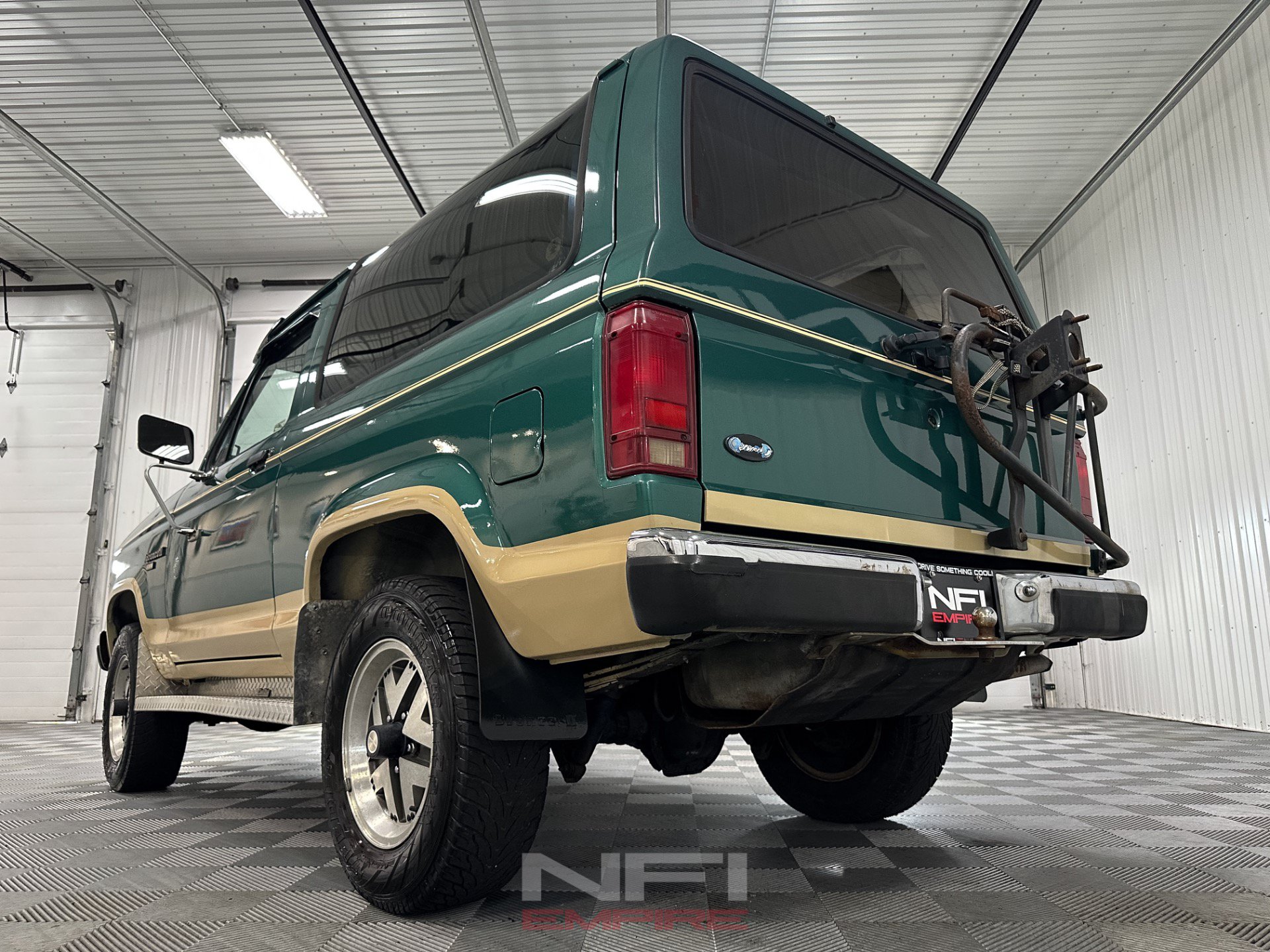 Used 1988 Ford Bronco II 4WD image 21