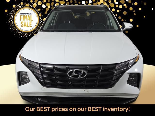 Used 2022 Hyundai Tucson SEL image 3