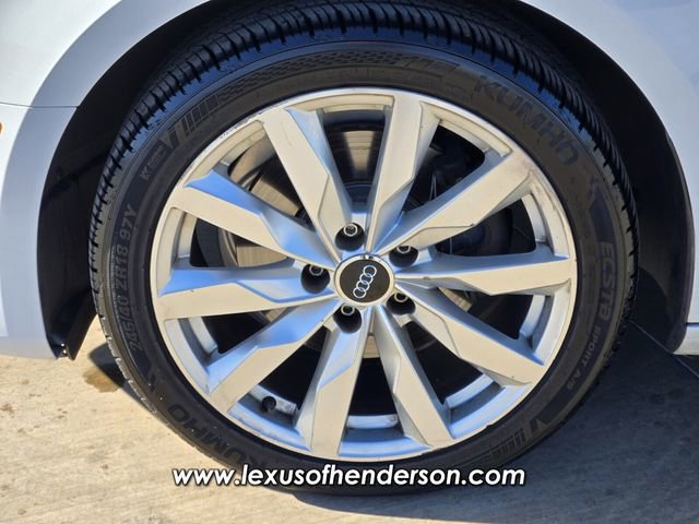 Used 2018 Audi A4 2.0T Ultra Premium w/ 18" Wheel Package image 9