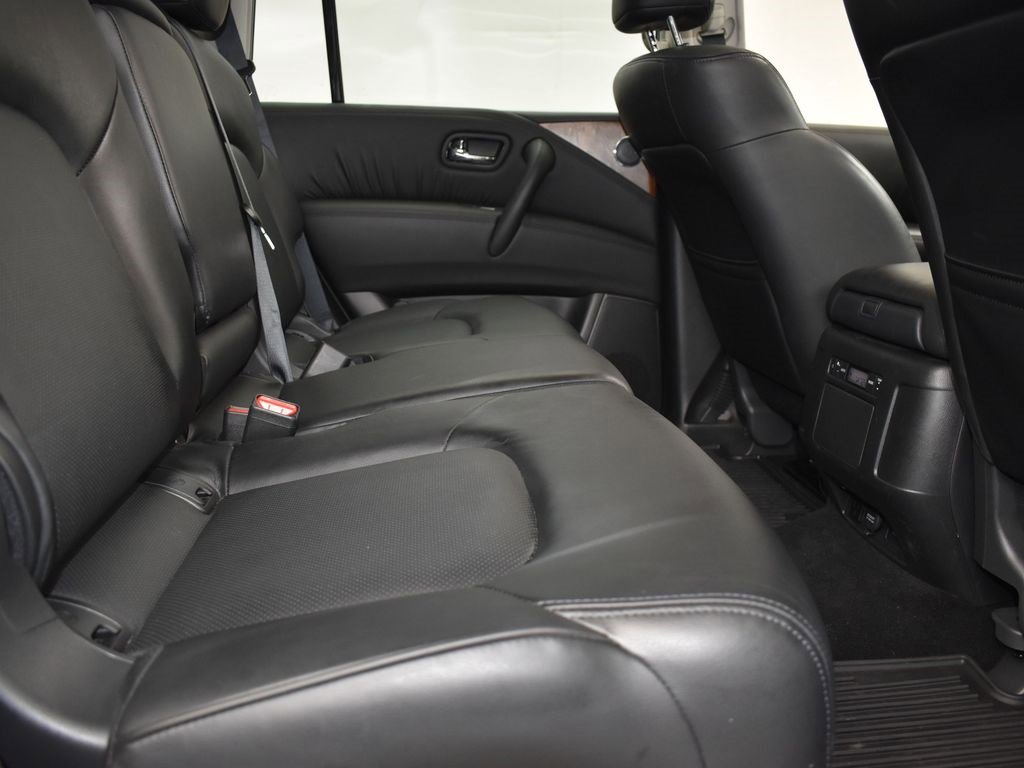 Used 2023 Nissan Armada SL w/ Cargo Package image 23