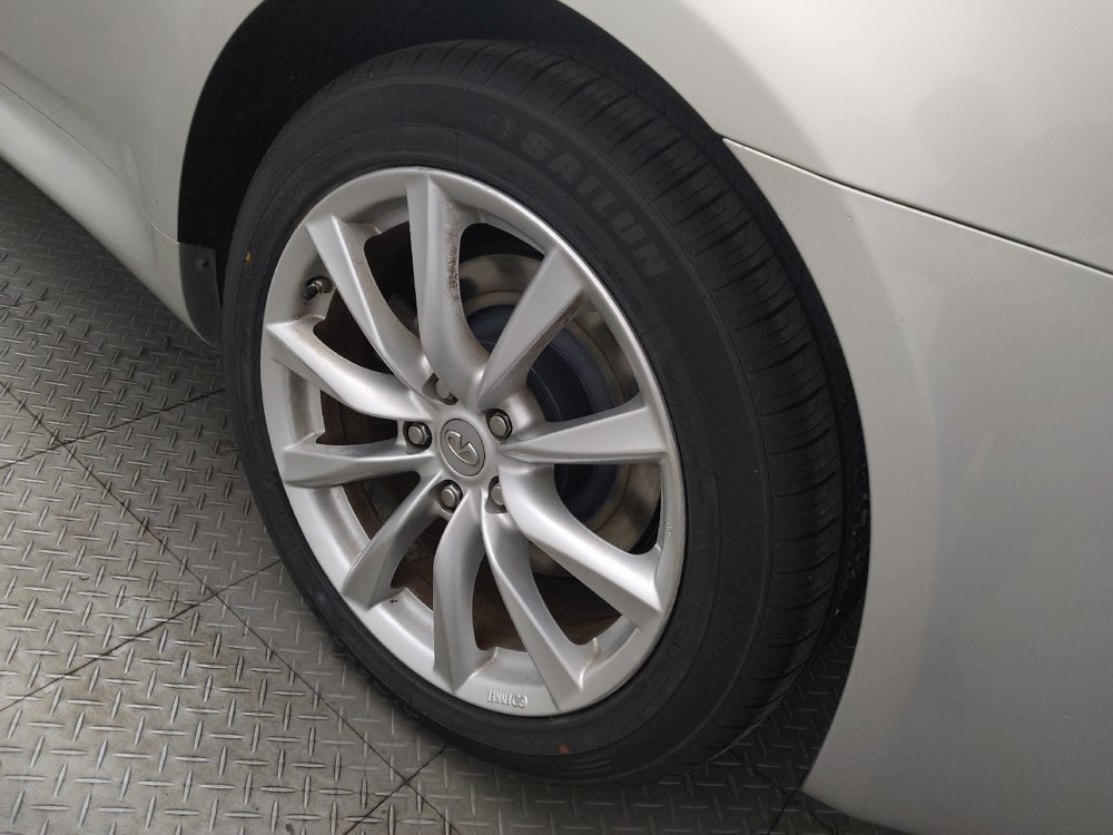 Used 2014 INFINITI Q60 AWD Coupe w/ Premium Package image 31
