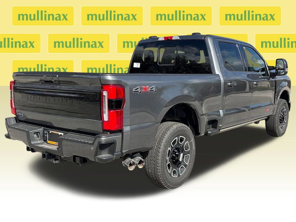 New 2026 Ford F350 Platinum image 4