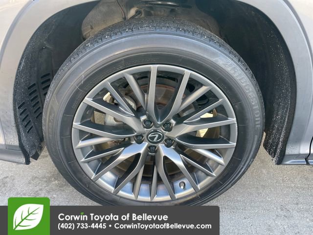 Used 2022 Lexus RX 350 F Sport AWD/4WD image 7