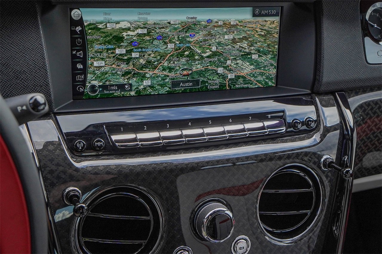 Certified 2024 Rolls-Royce Cullinan Black Badge w/ Dark Exterior Package image 30