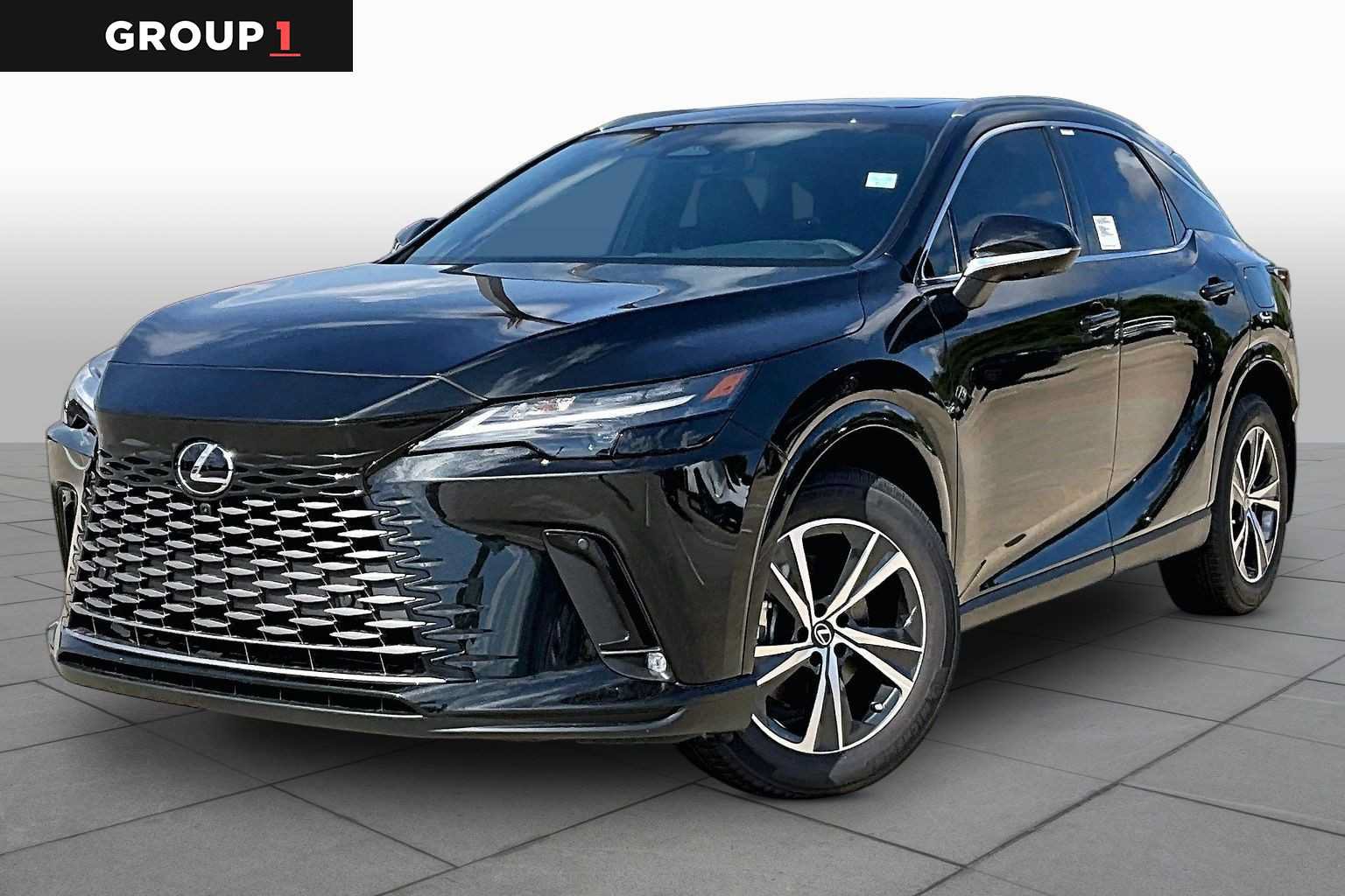 New 2026 Lexus RX 350 Premium w/ Convenience Package FWD image 1