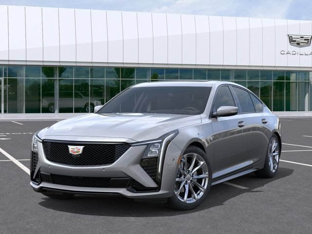 New 2026 Cadillac CT5 Sport RWD image 6