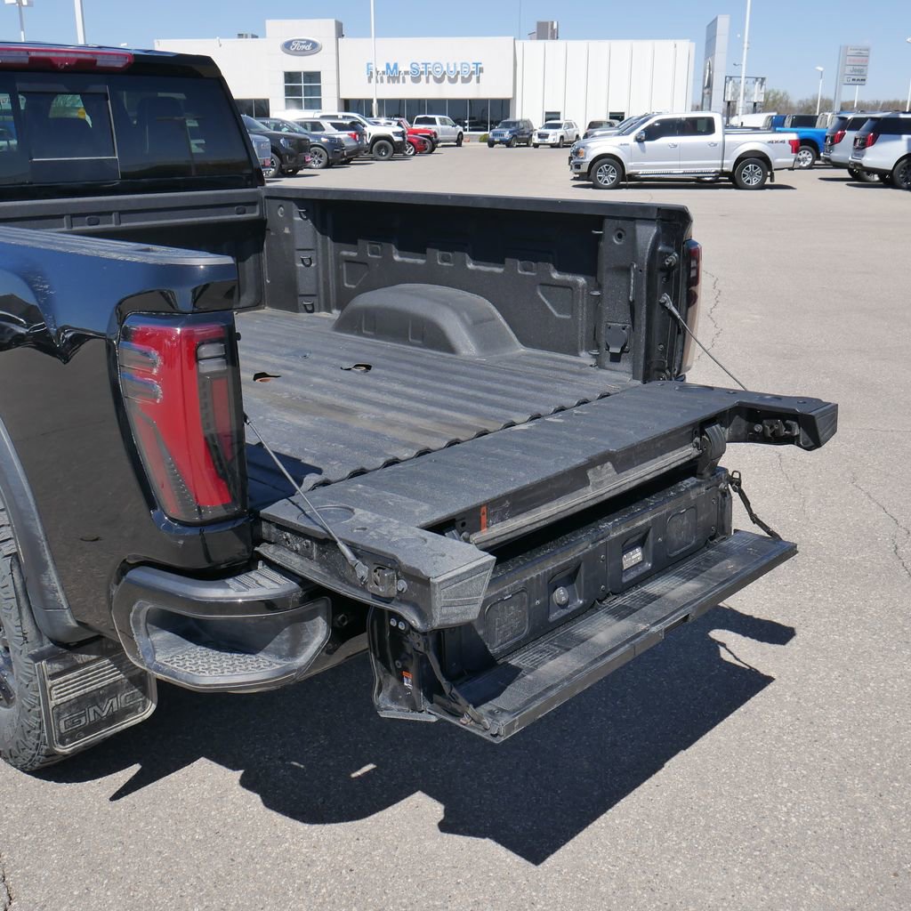 Used 2024 GMC Sierra 2500 AT4X AWD/4WD image 26