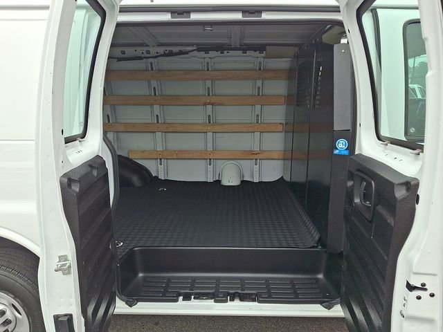 Certified 2024 Chevrolet Express 2500 w/ Driver Convenience Package image 10