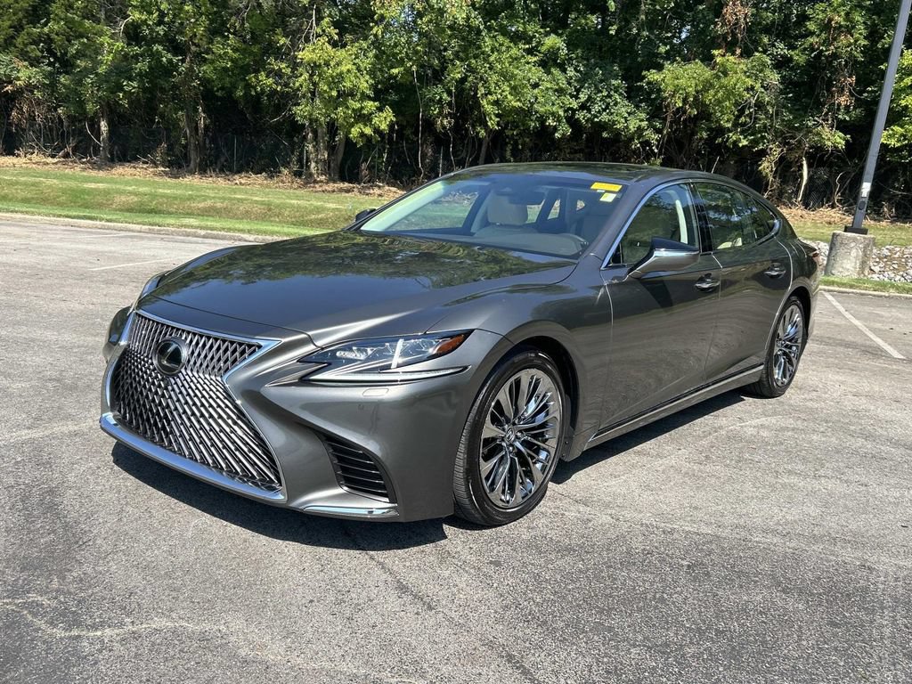 Used 2019 Lexus LS 500 AWD w/ Luxury Package image 3