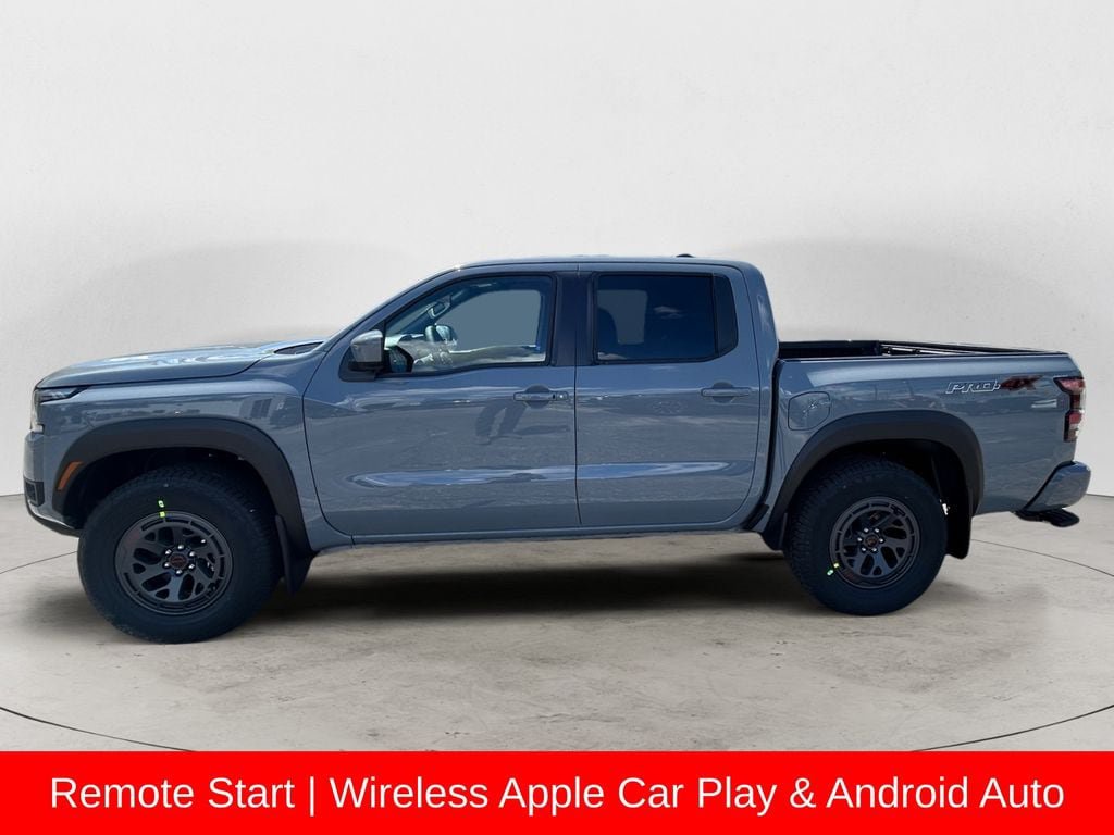 New 2026 Nissan Frontier PRO-4X w/ Tow Package AWD/4WD image 2