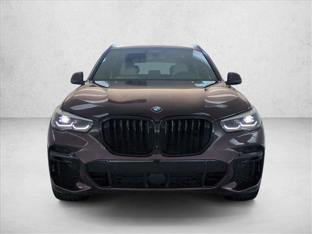 Used 2022 BMW X5 M50i AWD/4WD image 2