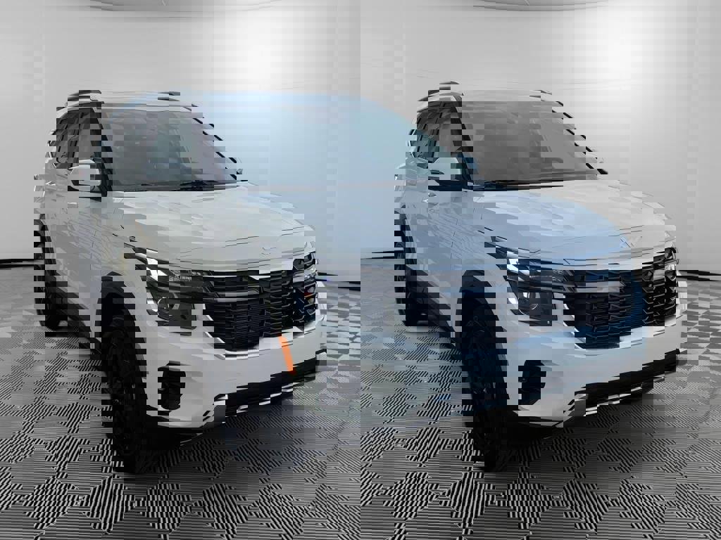 New 2026 Kia Seltos EX w/ EX Sunroof Package image 3