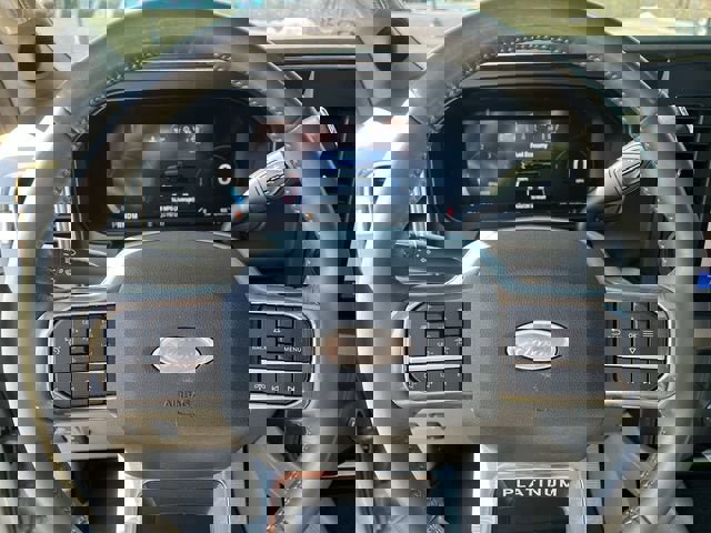 Used 2025 Ford F450 Platinum w/ Platinum Plus Package image 11