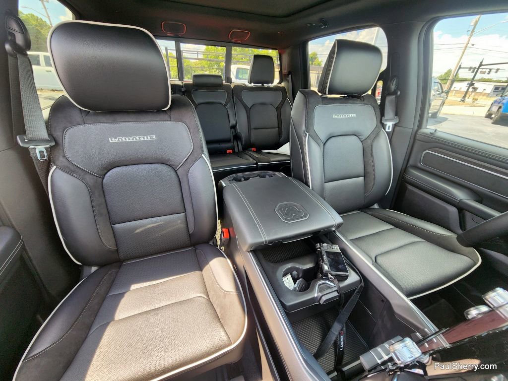 New 2026 RAM 1500 Laramie image 2