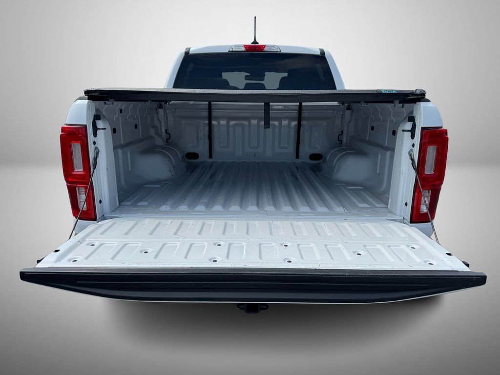 Used 2022 Ford Ranger XLT w/ Equipment Group 301A Mid image 8