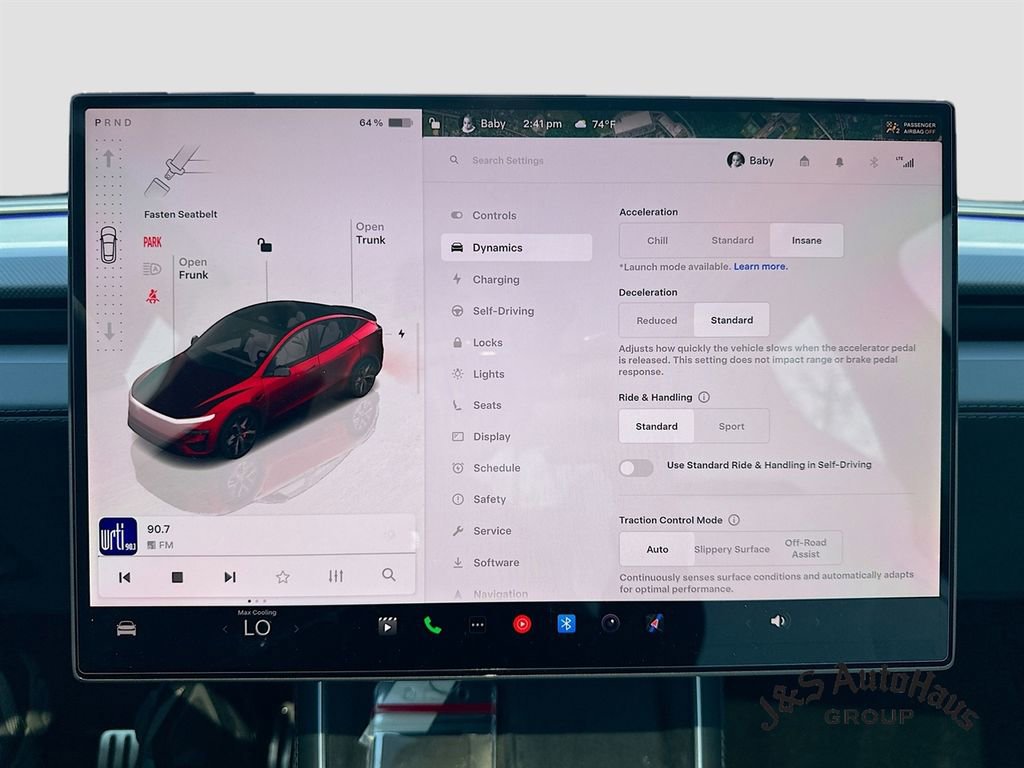 Used 2026 Tesla Model Y Performance image 10