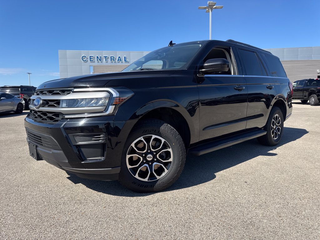 Used 2024 Ford Expedition XLT